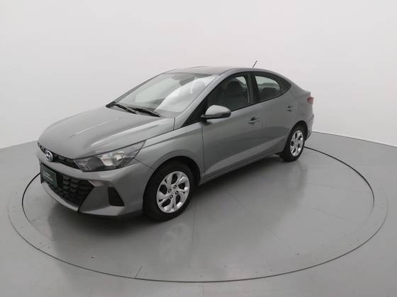 HYUNDAI HB20S 1.0 12V FLEX COMFORT MANUAL